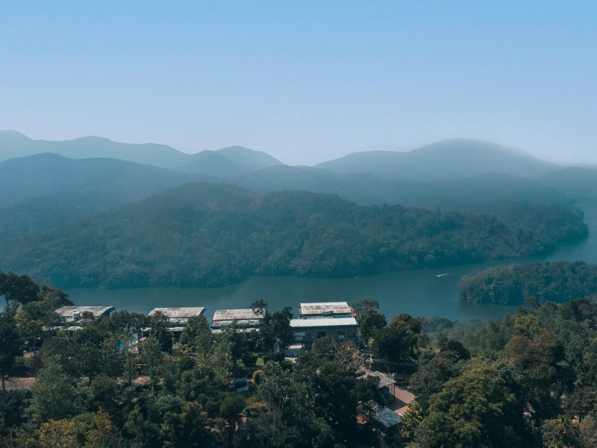 Ragamaya Resort & Spa Munnar Extérieur photo