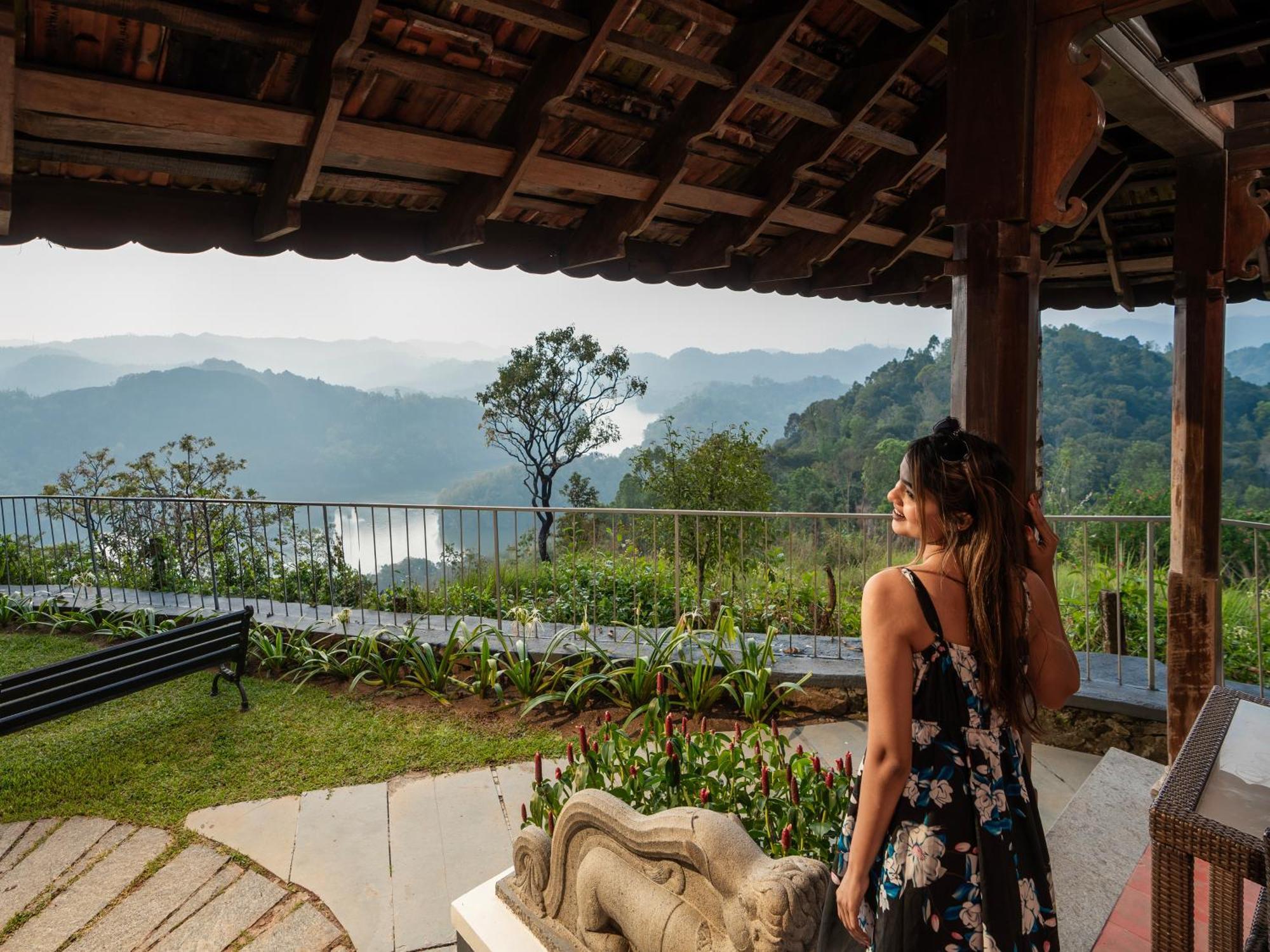 Ragamaya Resort & Spa Munnar Extérieur photo