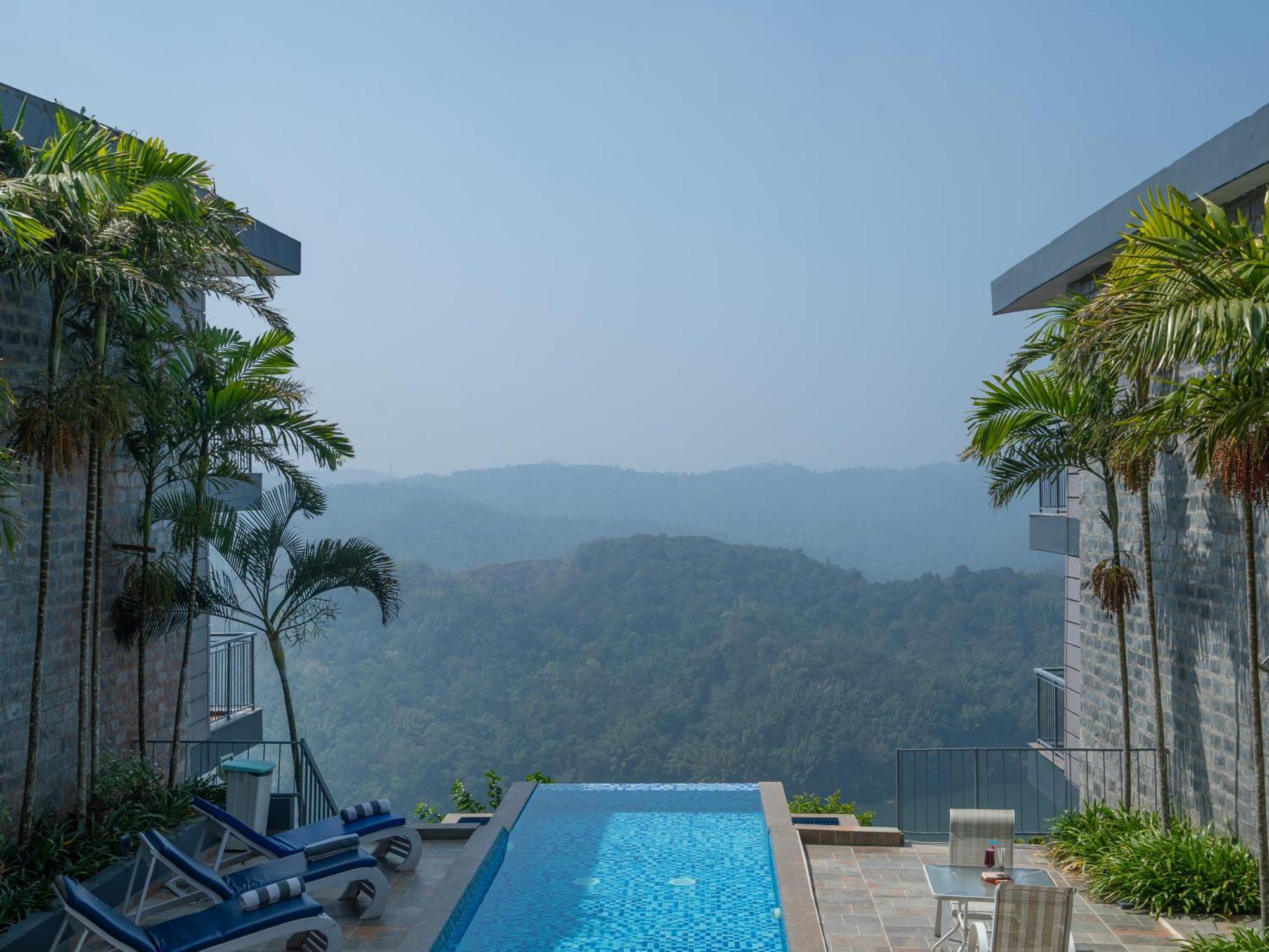 Ragamaya Resort & Spa Munnar Extérieur photo