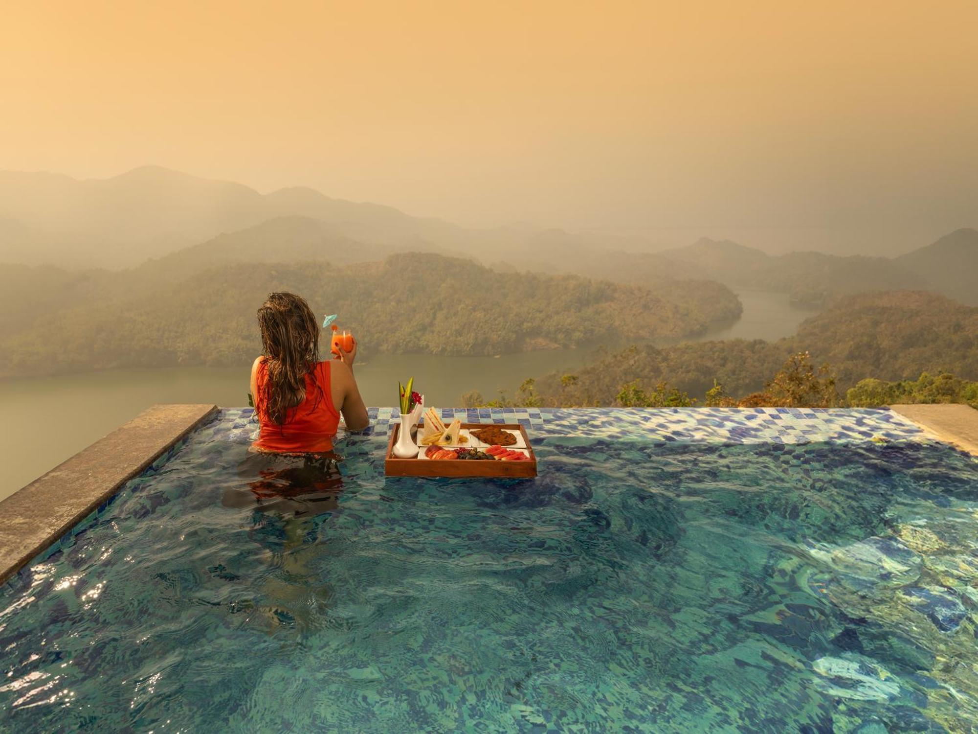 Ragamaya Resort & Spa Munnar Extérieur photo