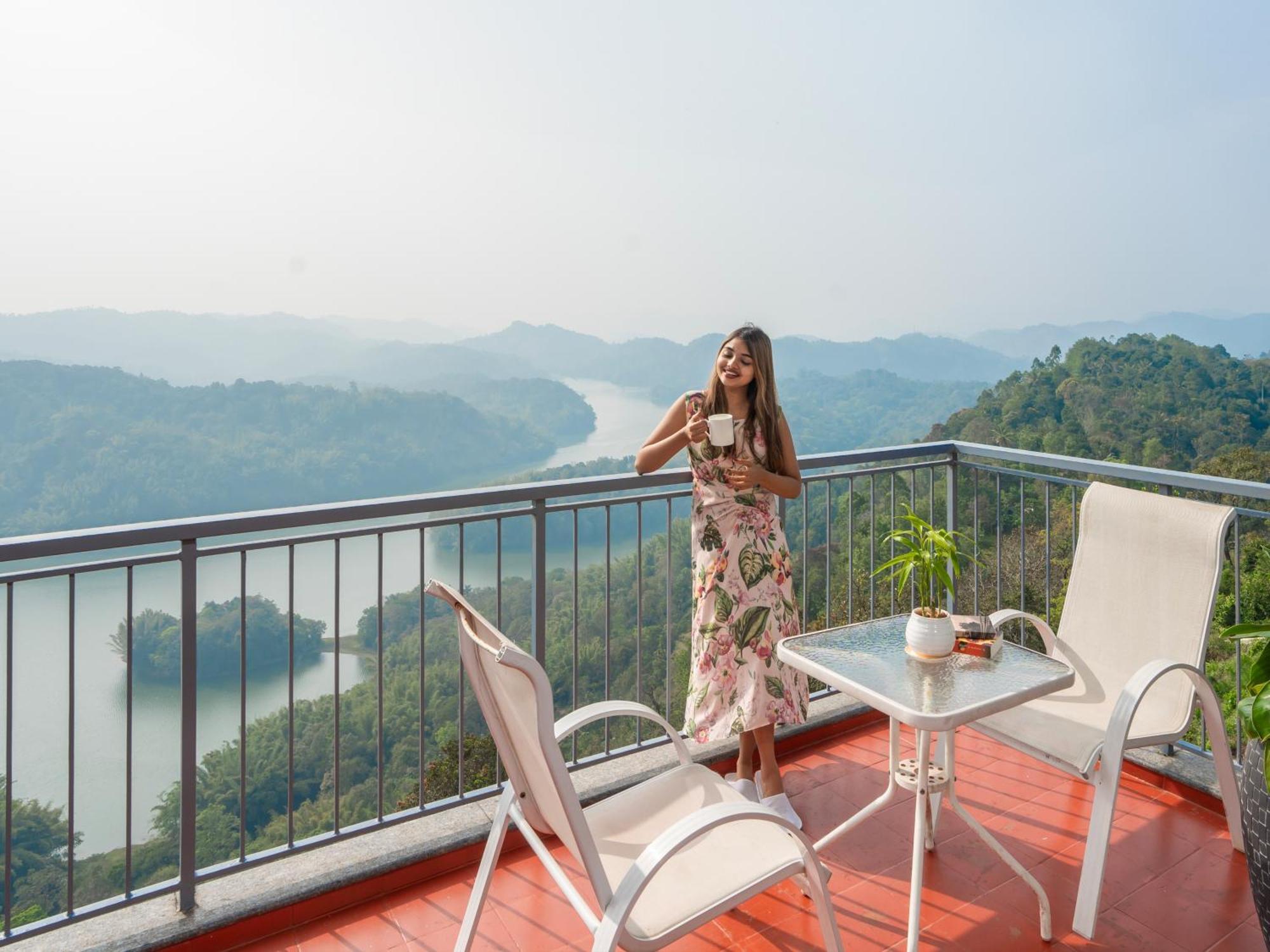 Ragamaya Resort & Spa Munnar Extérieur photo