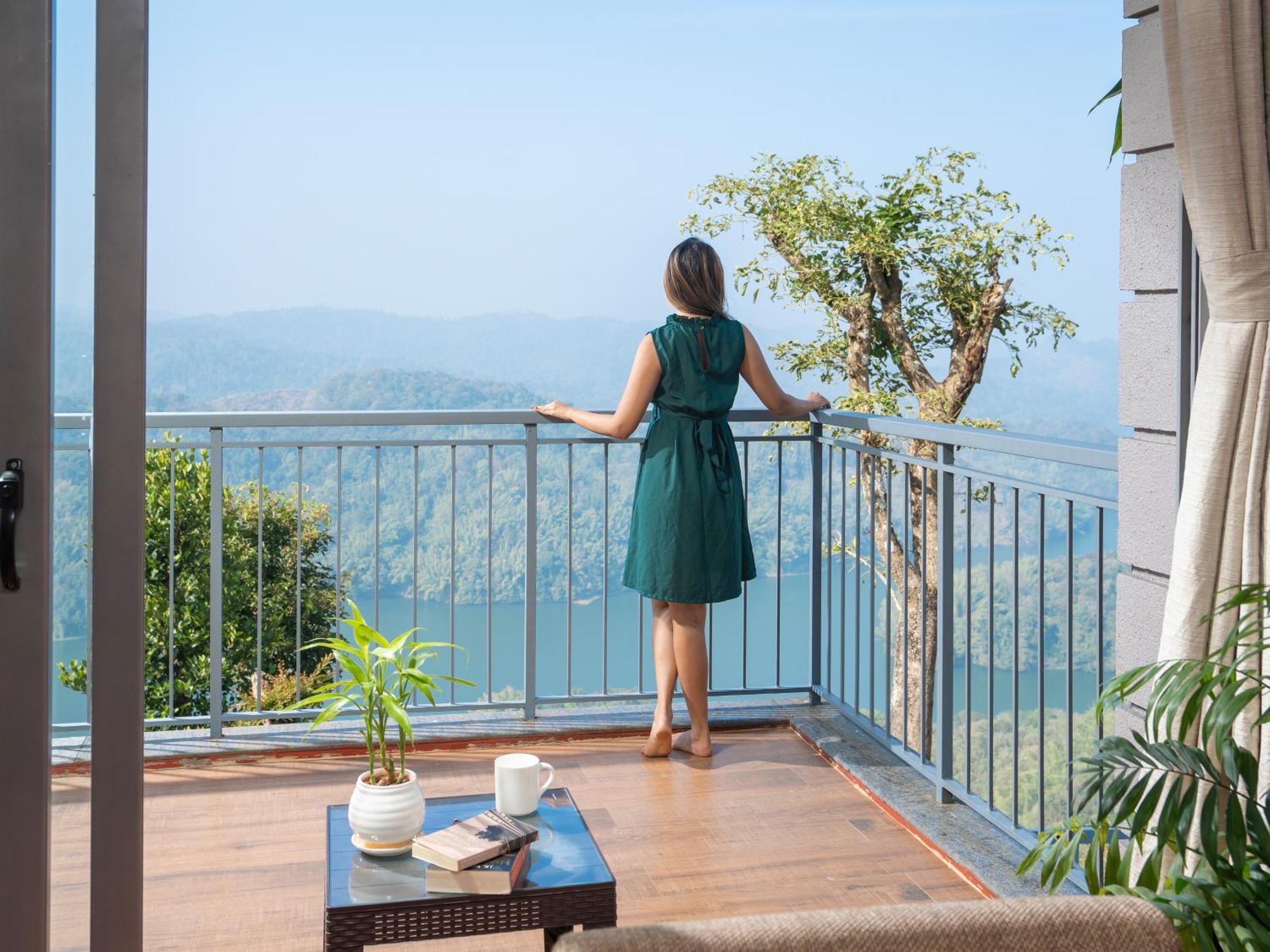 Ragamaya Resort & Spa Munnar Extérieur photo