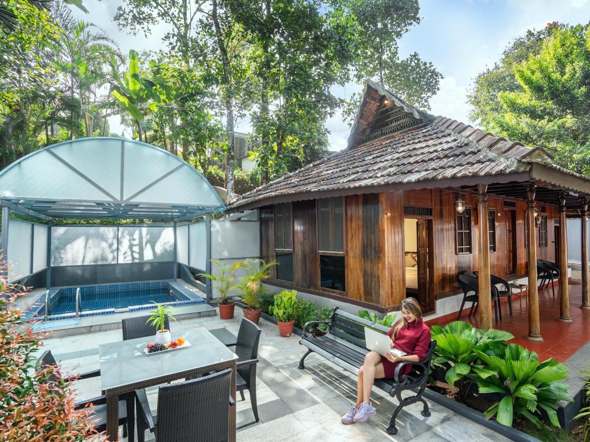 Ragamaya Resort & Spa Munnar Extérieur photo
