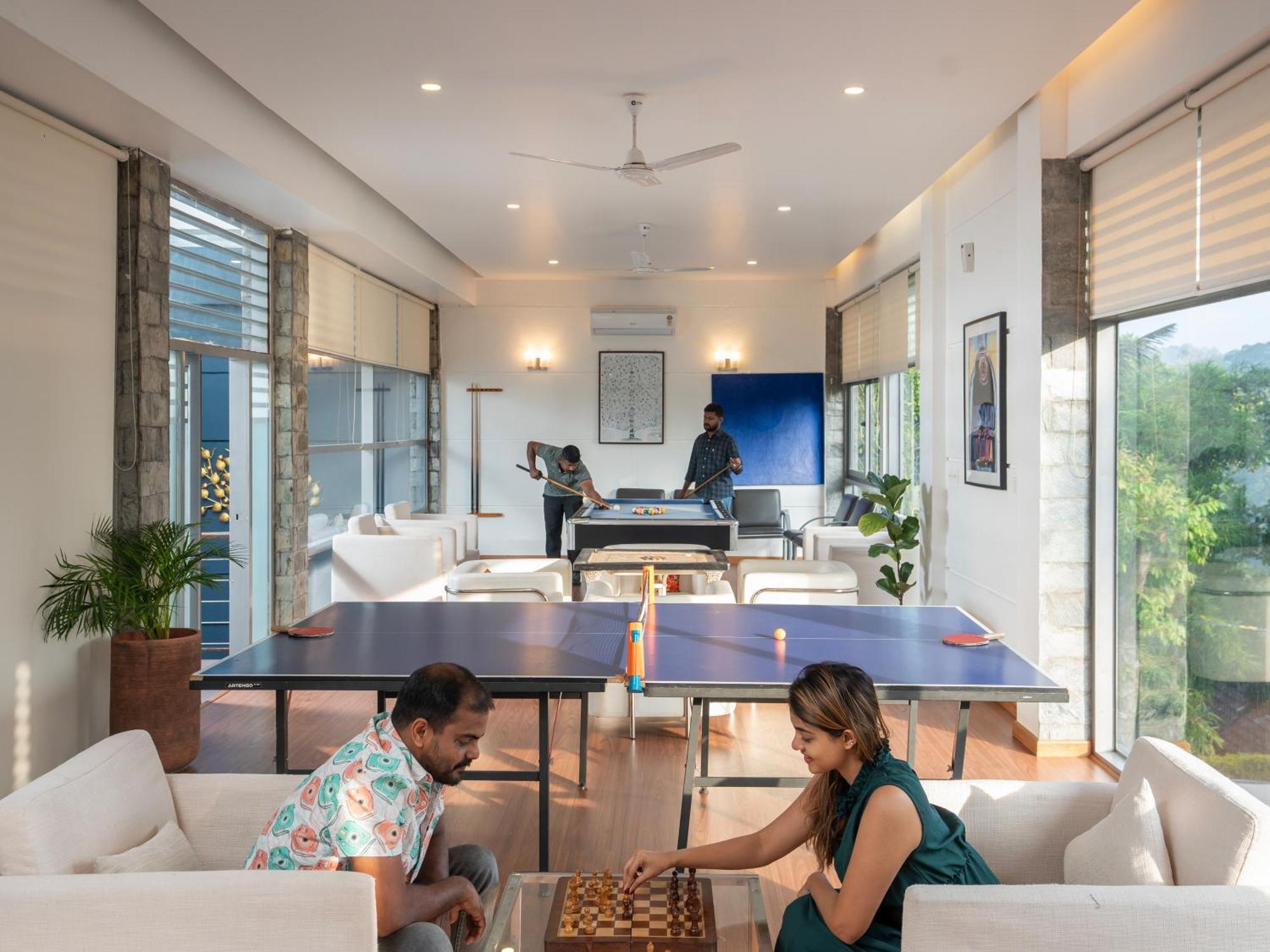Ragamaya Resort & Spa Munnar Extérieur photo