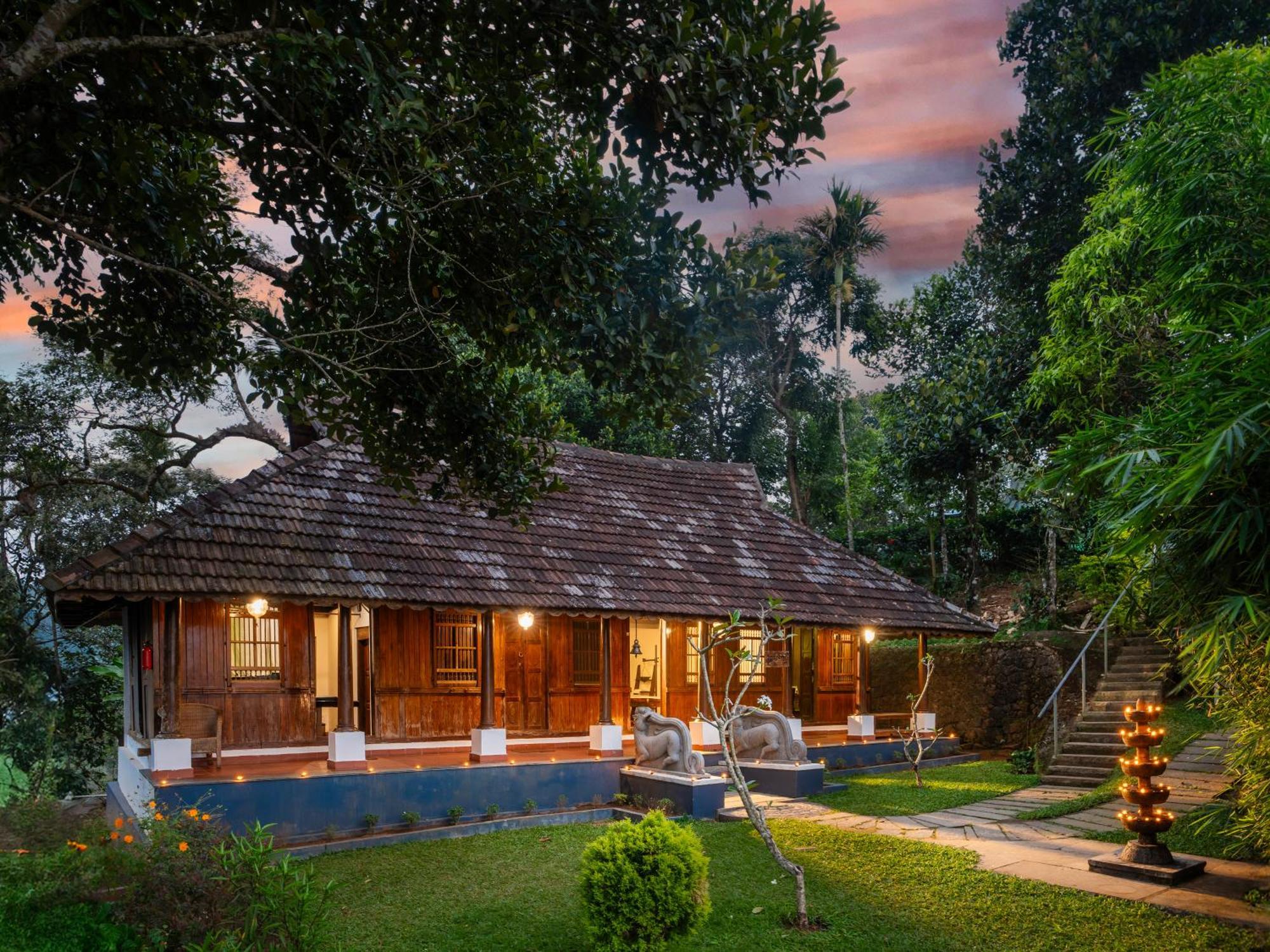 Ragamaya Resort & Spa Munnar Extérieur photo
