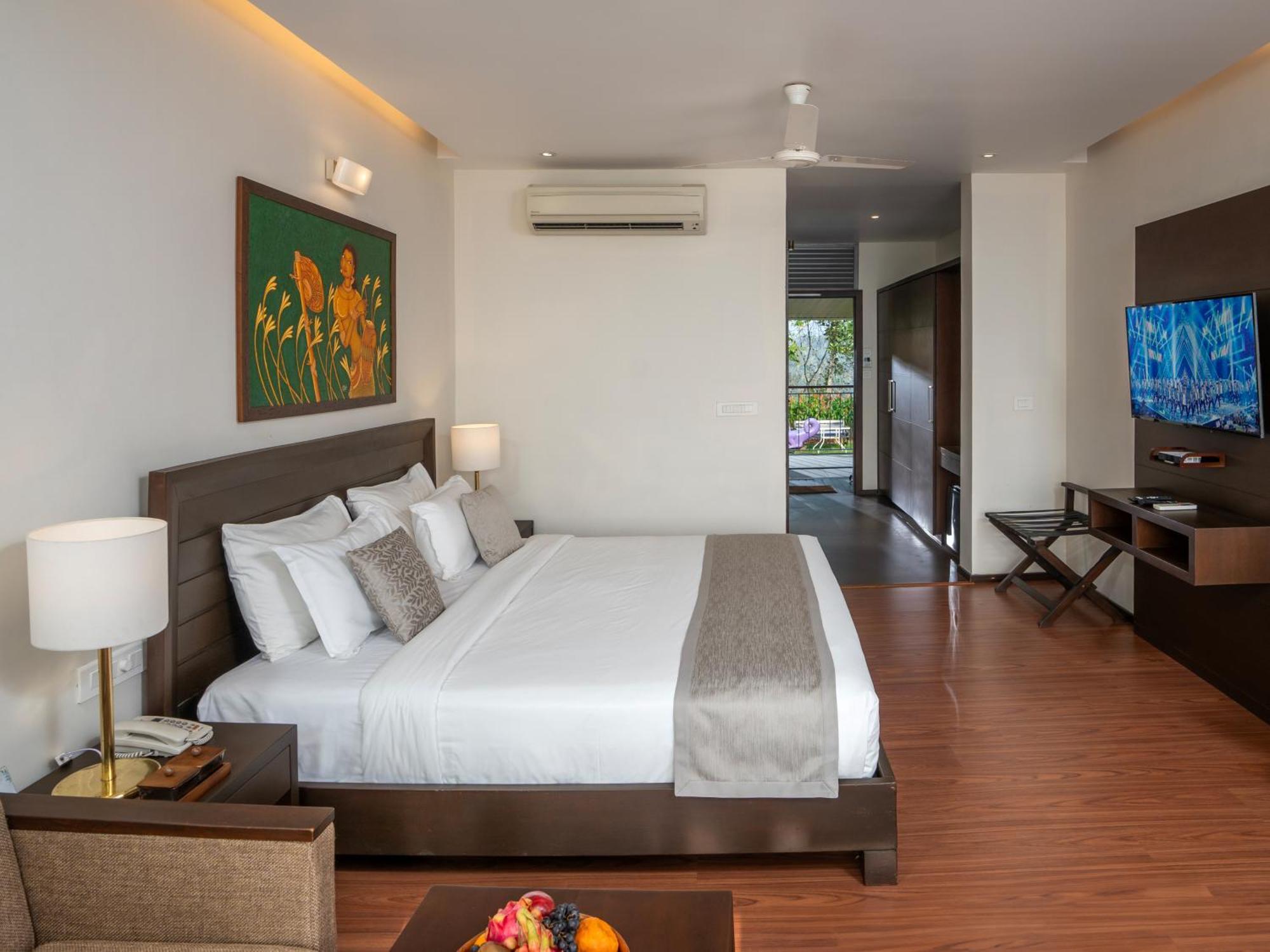 Ragamaya Resort & Spa Munnar Extérieur photo
