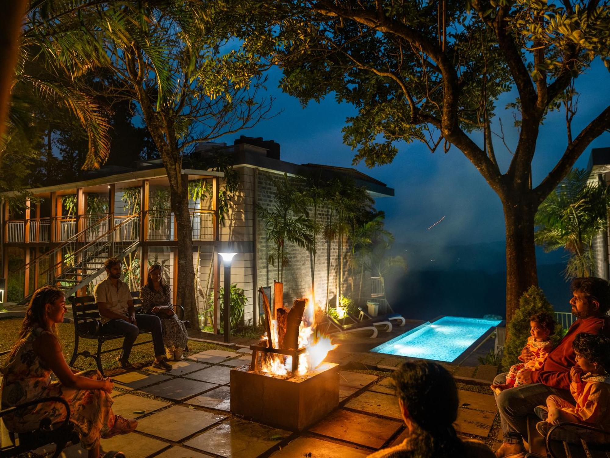 Ragamaya Resort & Spa Munnar Extérieur photo