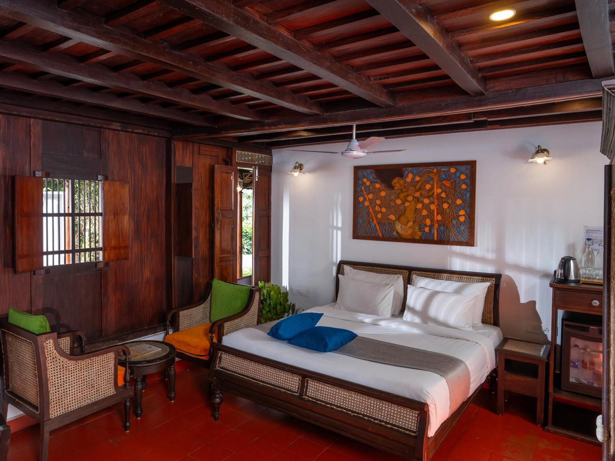 Ragamaya Resort & Spa Munnar Extérieur photo