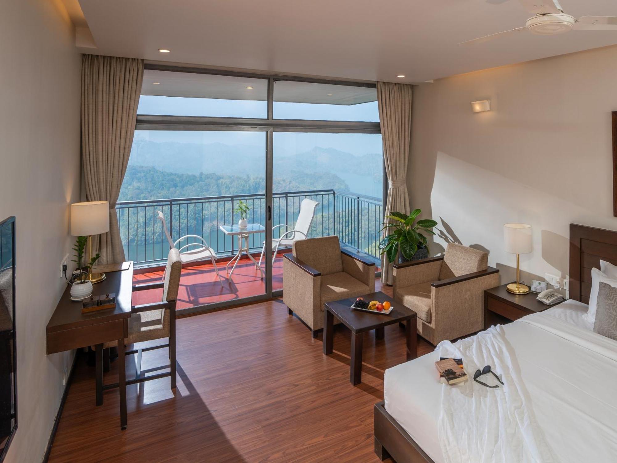 Ragamaya Resort & Spa Munnar Extérieur photo