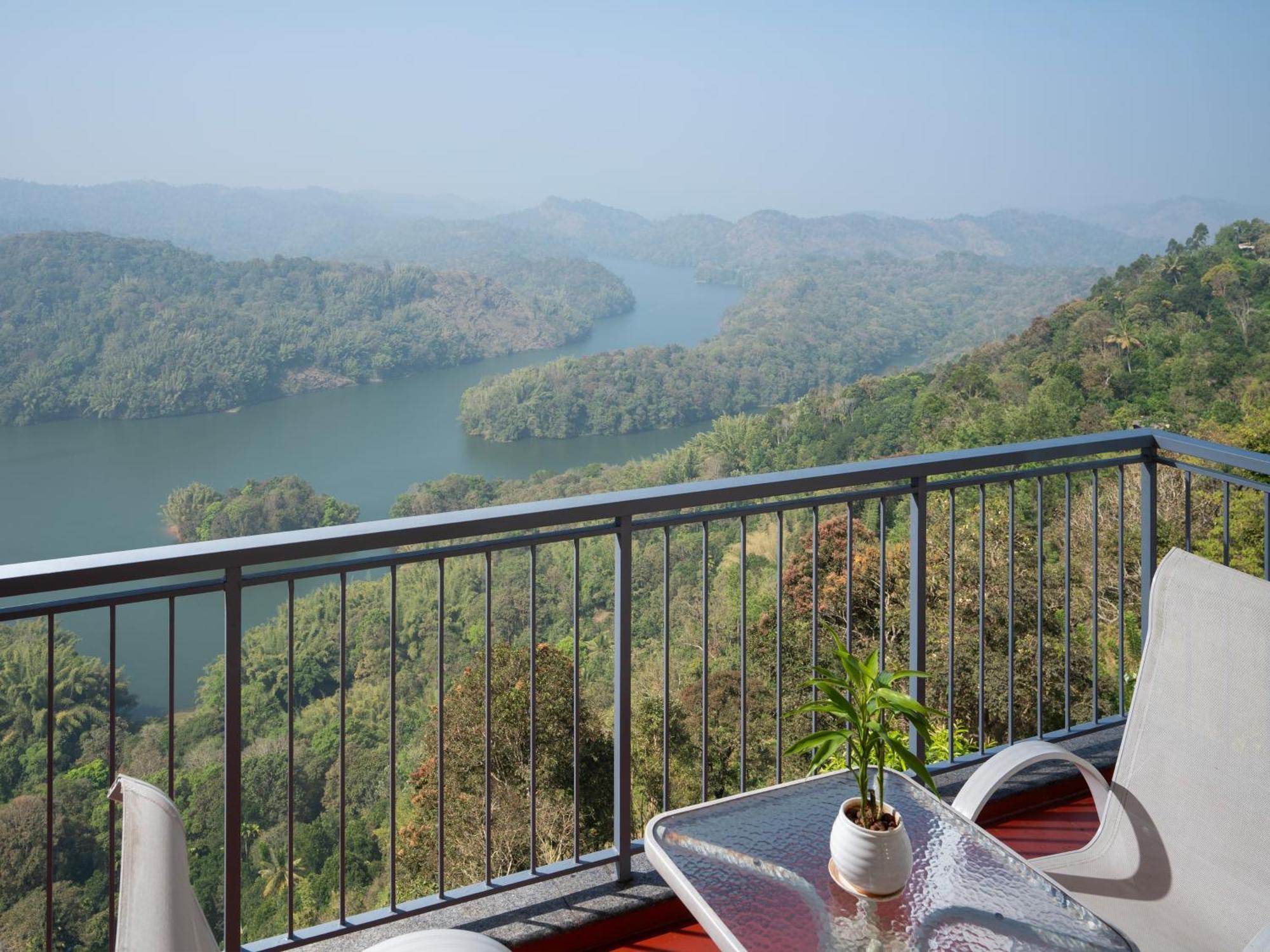 Ragamaya Resort & Spa Munnar Extérieur photo