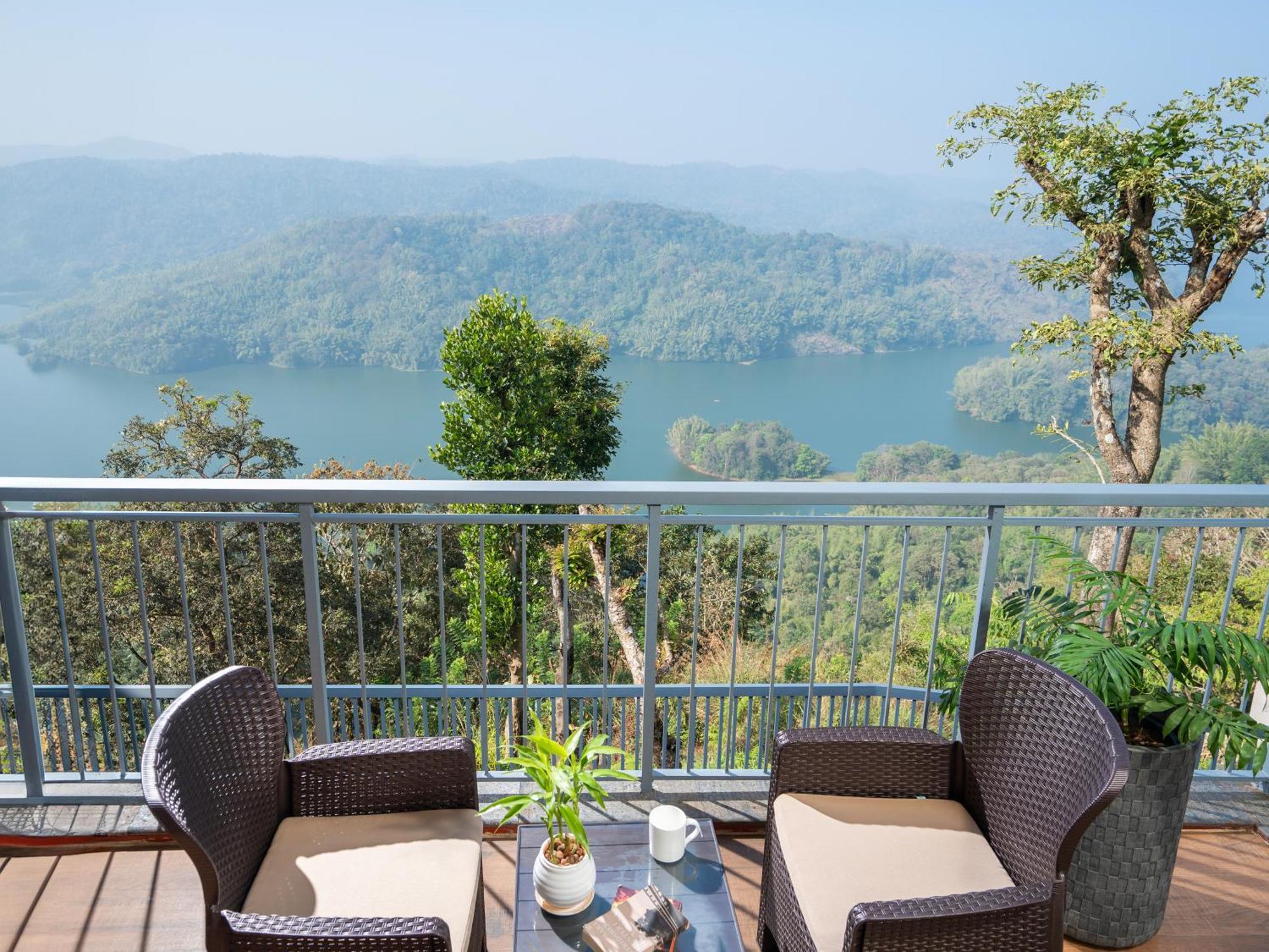 Ragamaya Resort & Spa Munnar Extérieur photo