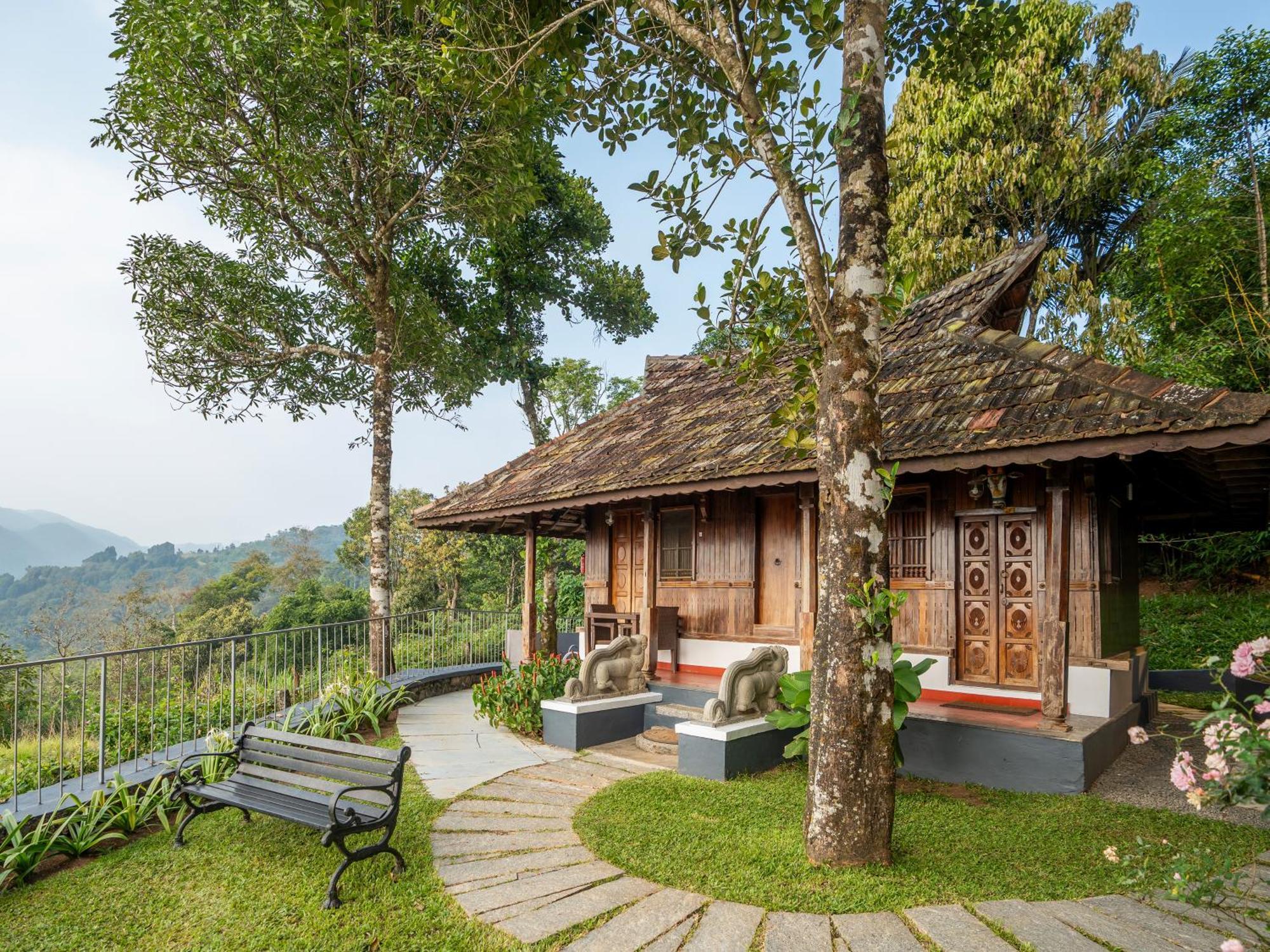 Ragamaya Resort & Spa Munnar Extérieur photo