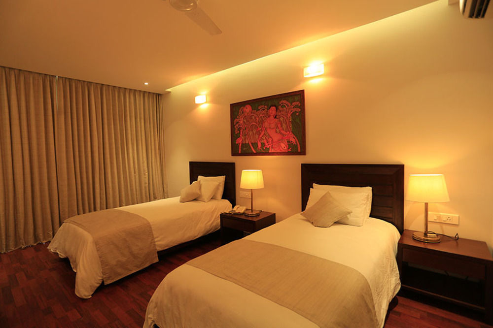 Ragamaya Resort & Spa Munnar Extérieur photo