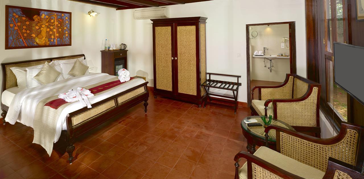 Ragamaya Resort & Spa Munnar Extérieur photo