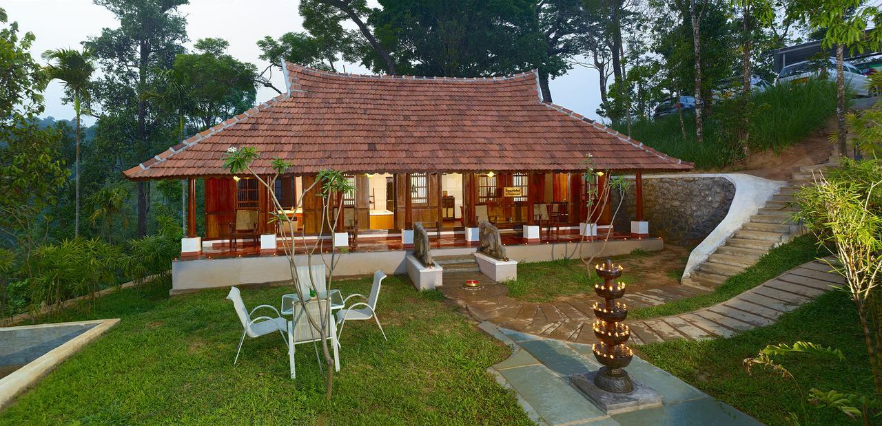 Ragamaya Resort & Spa Munnar Extérieur photo