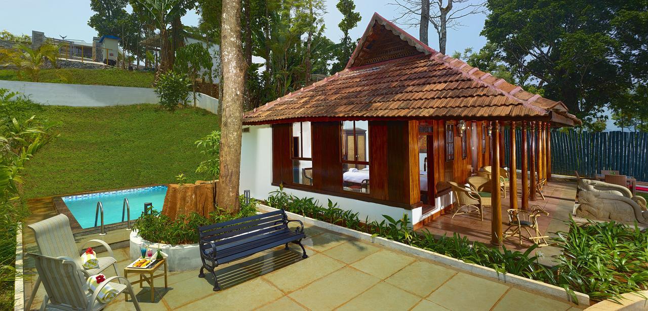 Ragamaya Resort & Spa Munnar Extérieur photo