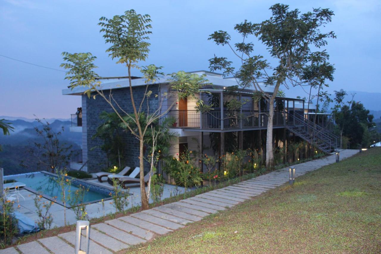 Ragamaya Resort & Spa Munnar Extérieur photo